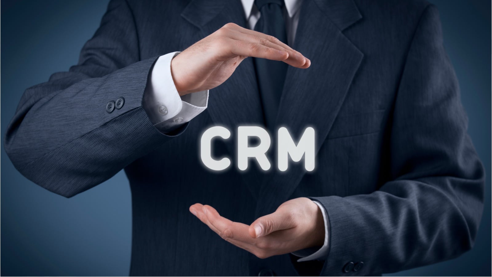 QubePro CRM